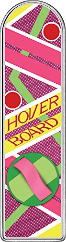 Regreso al Futuro Hoverboard / Skate 30 Aniversario Moneda Coleccionista