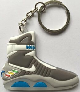 Regreso al Futuro llavero Nike Air