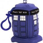 Doctor Who Mini Tardis de peluche habladora - Imagen 2
