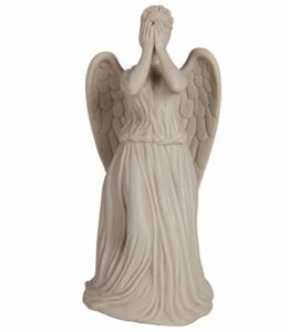 Doctor Who - Estatua de juguete Ángel