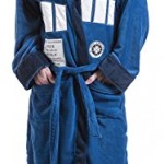 Doctor Who Tardis Albornoz Azul - Imagen 4