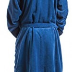 Doctor Who Tardis Albornoz Azul - Imagen 5