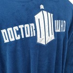 Doctor Who Tardis Albornoz Azul - Imagen 8
