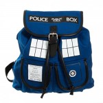 Doctor Who Tardis Mochila - Imagen 2