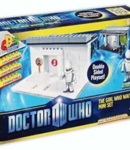 Lego de Doctor Who - La chica que esperó