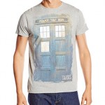 Doctor Who Tardis - Camiseta manga corta para hombre - Imagen 2