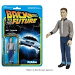 Figura Reaction 9 a 10 cm Regreso al Futuro Biff - Imagen 2