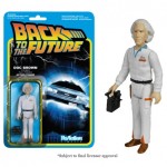 Figura Reaction 9 a 10 cm Regreso al Futuro Doc - Imagen 2