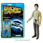 Figura Reaction 9 a 10 cm Regreso al Futuro George - Imagen 2