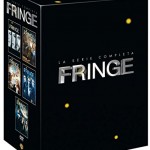 Fringe - Temporadas 1-5 [DVD] - Imagen 2