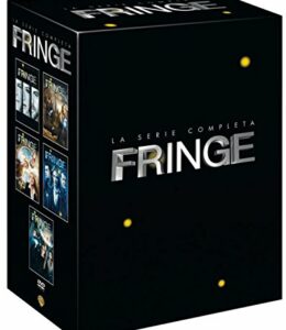 Fringe - Temporadas 1-5 [DVD]