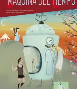 Hercules and the machine of the time (the friends of HERCULES)