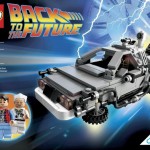 LEGO 21103 - Regreso al Futuro / Back To The Future - Imagen 3