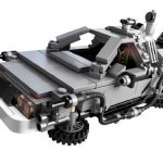 LEGO 21103 - Regreso al Futuro / Back To The Future - Imagen 4