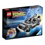 LEGO 21103 - Regreso al Futuro / Back To The Future - Imagen 2