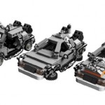 LEGO 21103 - Regreso al Futuro / Back To The Future - Imagen 5