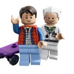 LEGO 21103 - Regreso al Futuro / Back To The Future - Imagen 6