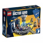 LEGO Ideas Doctor Who 623 piezas - Juegos de construcción - Imagen 2