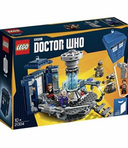 LEGO Ideas Doctor Who 623 piezas - Juegos de construcción