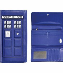 Monedero Grande con Forma de Tardis de Doctor Who
