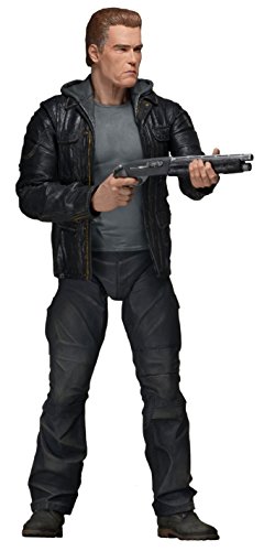Neca T-800 Figura Terminator Genesys, 18cm