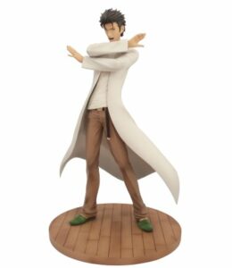 Figura de Rintarou Okabe de Steins Gate