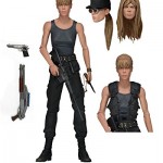 Terminator 2 Figura Ultimate Sarah Connor 18 cm - Imagen 2