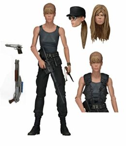 Terminator 2 Figura Ultimate Sarah Connor 18 cm