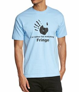 Camiseta Fringe