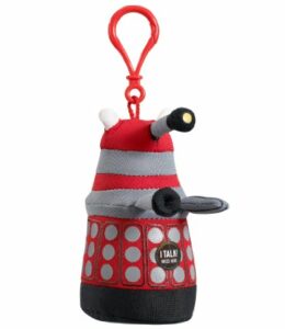 Peluche Dalek hablador - Doctor Who