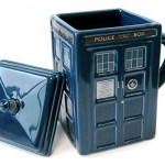Doctor Who Tardis - Taza con tapa - Imagen 2