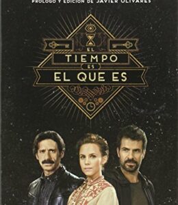 El tiempo es el que es. El ministerio del tiempo