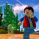 Lego Dimensions - Pack Doc Brown (Regreso al Futuro) [Importación Inglesa] - Imagen 7