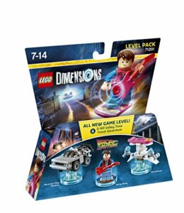 LEGO Dimensions - Pack Marty McFly (back to the future) [import English]