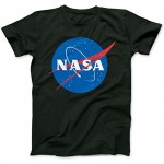 Camiseta Del Logotipo De La NASA 100% Algodon - Imagen 5