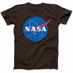 Camiseta Del Logotipo De La NASA 100% Algodon - Imagen 8