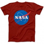 Camiseta Del Logotipo De La NASA 100% Algodon - Imagen 7