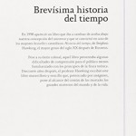 Brevísima Historia Del Tiempo - Stephen Hawking - Imagen 3