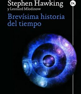 Brief history of time - Stephen Hawking