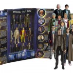 Figuras Doctor Who - Colección 11 figuras de Doctores - Imagen 3