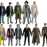 Figuras Doctor Who - Colección 11 figuras de Doctores - Imagen 2
