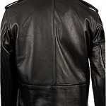 Chaqueta Terminator 2 Día del Juicio Final Arnold Schwarzenegger - Imagen 3