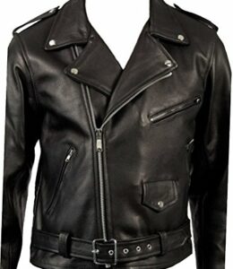 Chaqueta Terminator 2 Día del Juicio Final Arnold Schwarzenegger