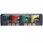 Tazas Doctor Who® Set de regalo (4 unidades) - Imagen 3
