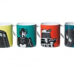 Tazas Doctor Who® Set de regalo (4 unidades) - Imagen 9