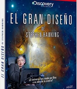 El Gran Diseño de Stephen Hawking [Blu-ray]