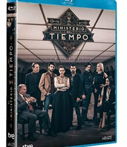 El Ministerio Del Tiempo - Temporada 2 [Blu-ray]