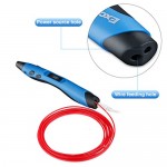 Excelvan - Lapiz 3D para Dibujos 3D con Pantalla LED - Imagen 4