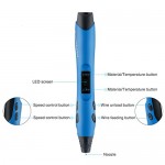 Excelvan - Lapiz 3D para Dibujos 3D con Pantalla LED - Imagen 5