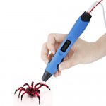 Excelvan - Lapiz 3D para Dibujos 3D con Pantalla LED - Imagen 6